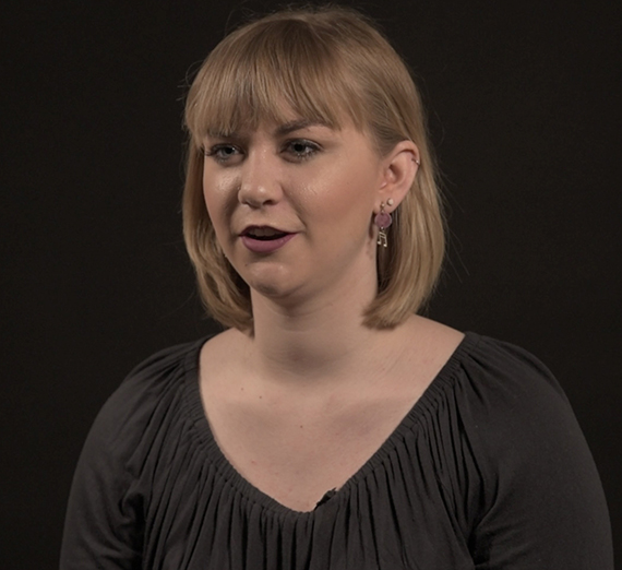 Megan Carroll: 'Truly One of a Kind'