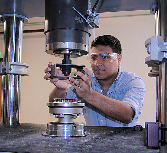 Cesar Ortiz Rios Engineers Bright Future