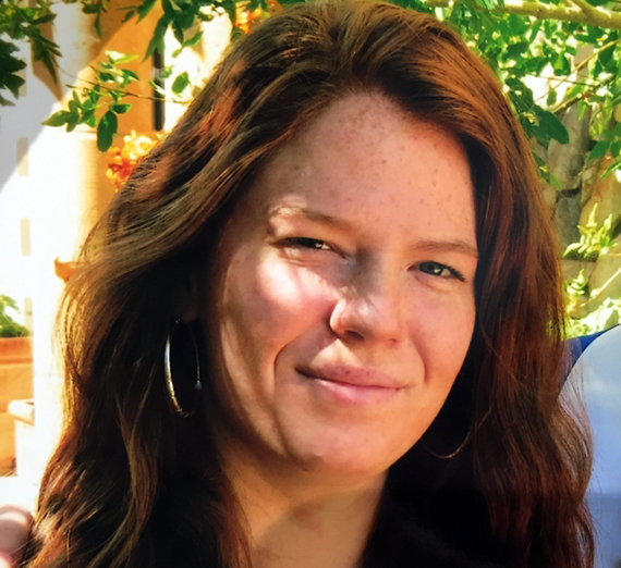 Claire Standaert Bound for Germany as Fulbright Scholar