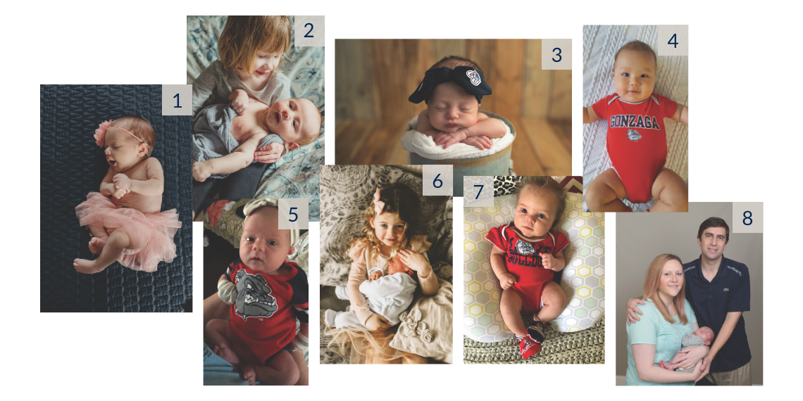 Baby Zags: Gonzaga Magazine Fall 2019