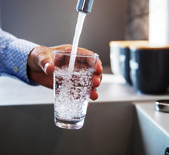 Professors and Students Receive EPA Grant for Water-Purification Project
