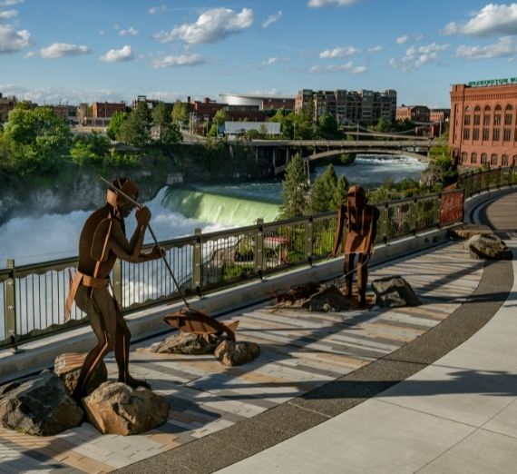 Zags' Favorite Parts of Spokane, Part 2