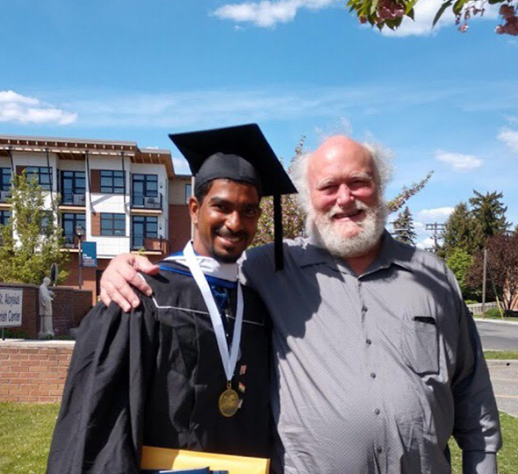 DPLS Students Earn Eva Lassman Student Research Award