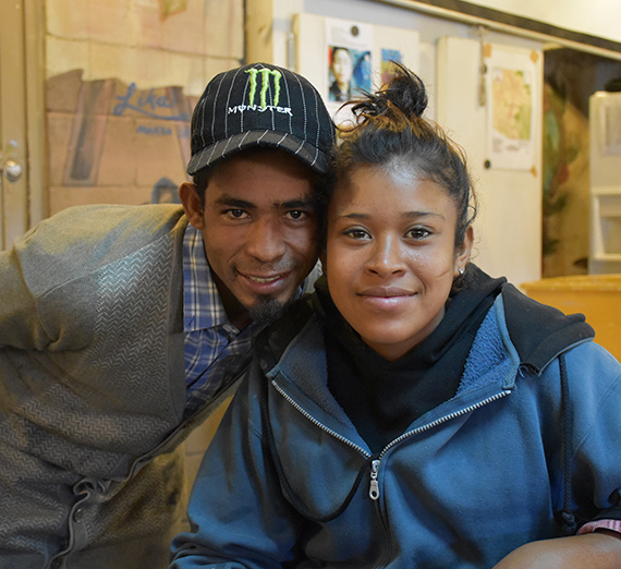 Justice in January: Real People, True Stories