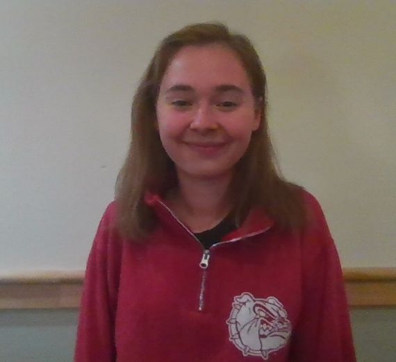 Vlog: Life as a Zag Madelyn Archibald