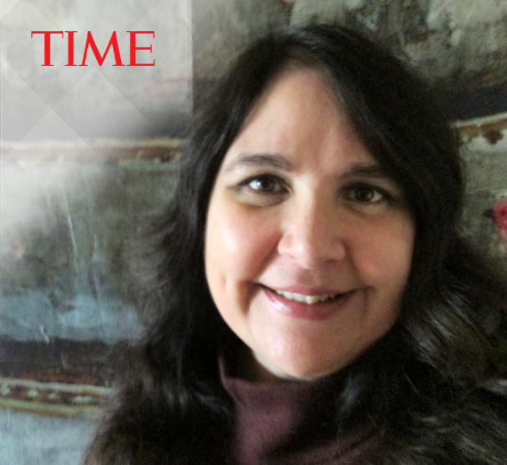 Laurie Arnold Pens Piece for Time