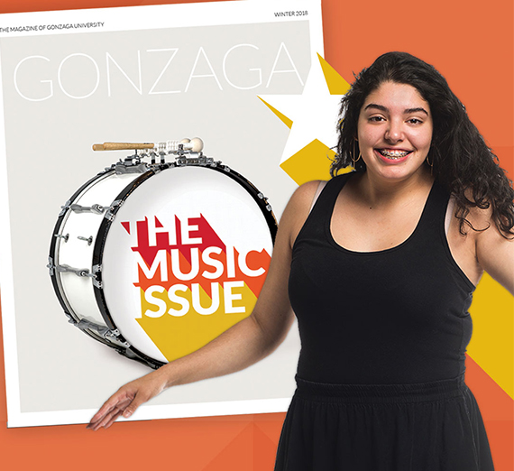 The Music Issue - Symphonic Students
