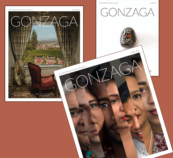 Letters to the Editor, Spring 2018 Gonzaga Magazine