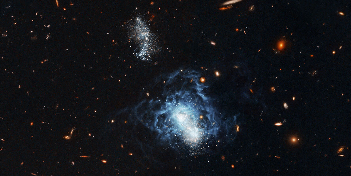 Playing with Time and Space