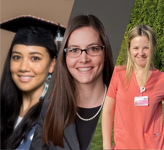 MBA and MBA in American Indian Entrepreneurship Students of the Year 2022