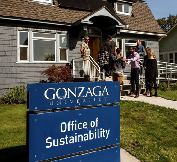 Aspiration to Action: Sustainability and Climate Action Plan Seeking Input