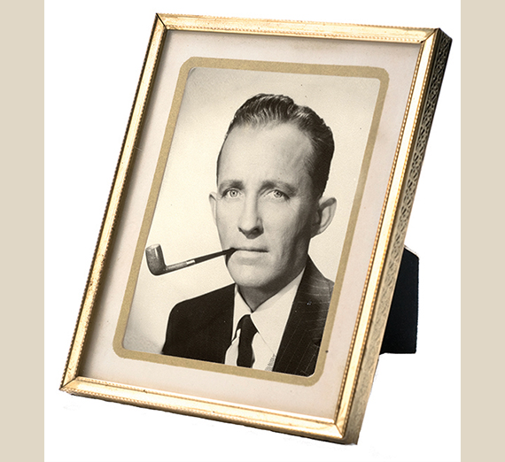 Going My Way: The Bing Crosby Museum at GU
