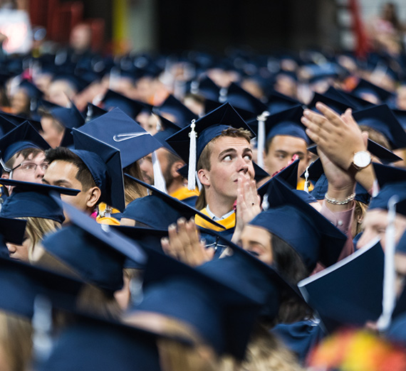Finding Success from the First Step After Graduation