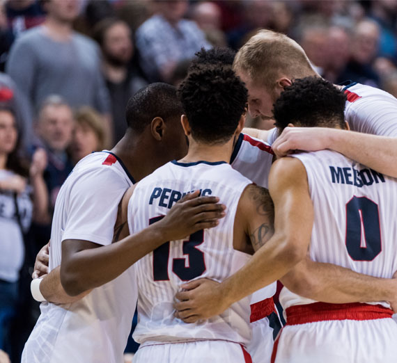 Men's Basketball Recent Program History 1999-Present