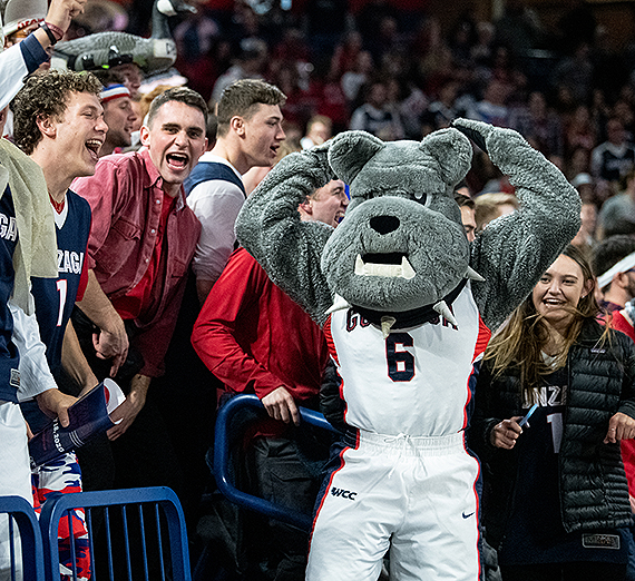 Zag Nation Celebrates 8th Gonzaga Day