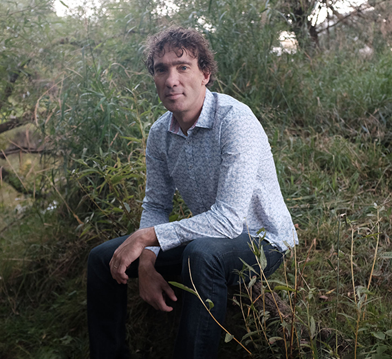 In The News: Jens Hegg Explores History of Waterways Through Mussel Shells and Fish Bones