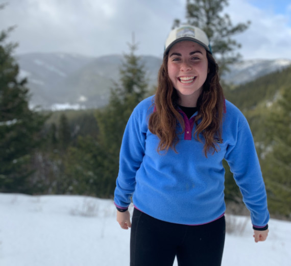 Sustainability Q&A with Mikaela Schlesinger