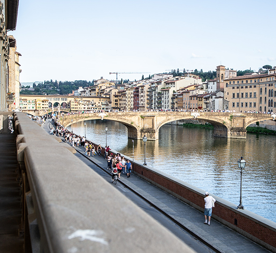 Celebrating Gonzaga in Florence’s 60th Anniversary