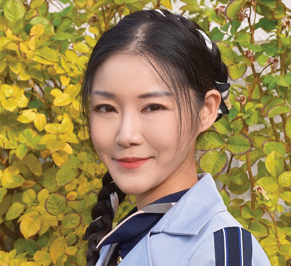 Dr. Chien guides community with mindfulness