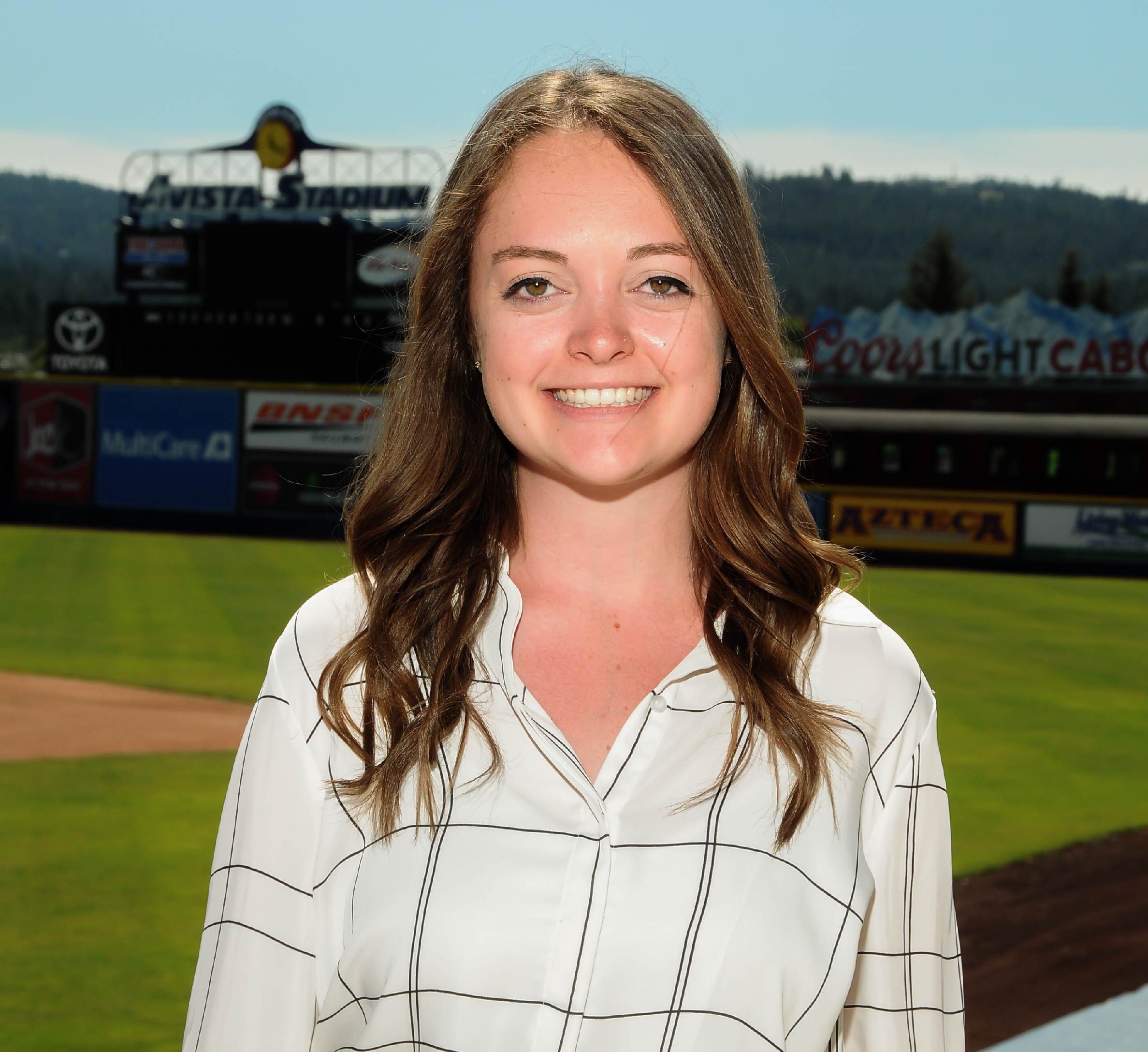 Buy Me Some Promos and Cracker Jacks: Summer Internship at Ballpark