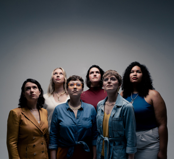 Myrtle Woldson Performing Arts Center to Present Women’s A Cappella Group Lyyra