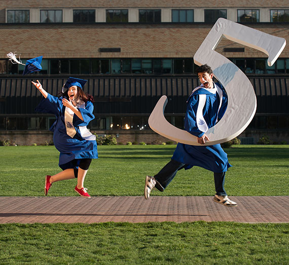 125 Things We Love About GU