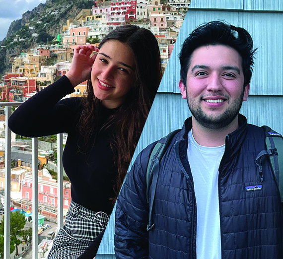 Class of ’22 Grads Grateful for Mentors