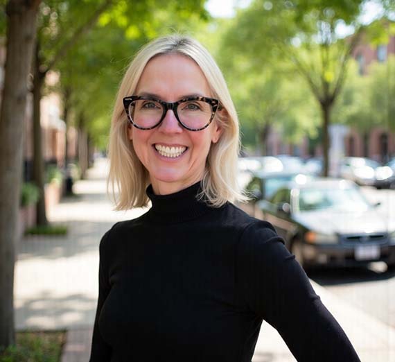 Welcoming Foley's Inaugural Summer Fellow