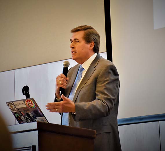 An Ethic of Care, a Vision for Advancement