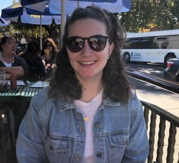 Sustainability Q&A with Sarah La Carrubba