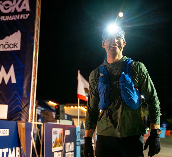 In the News: Anesthesia Student is Qualifier for Prestigious Race