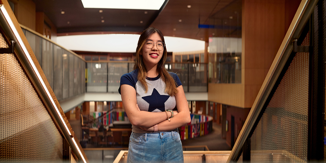 Senior Spotlight: Carissa Kanae Leads with Heritage and Heart