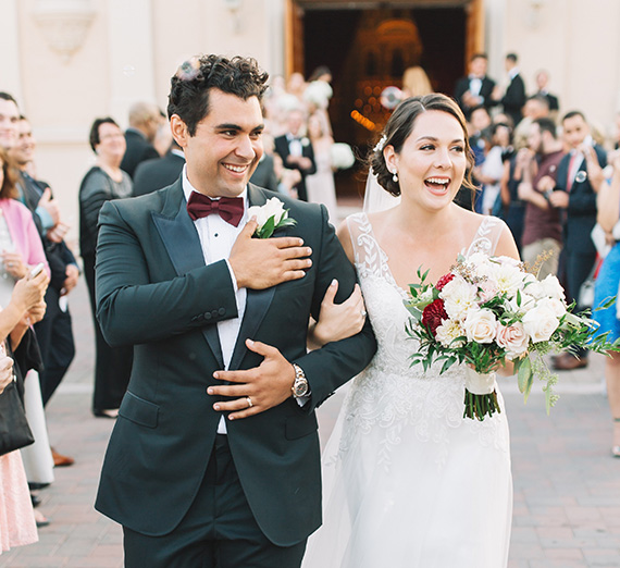 Wedding Bliss from Spring 2019 Magazine