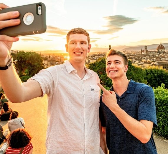 Study Abroad Tips for First Year Students