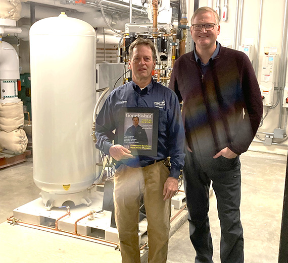 John Named King of Work Values for October