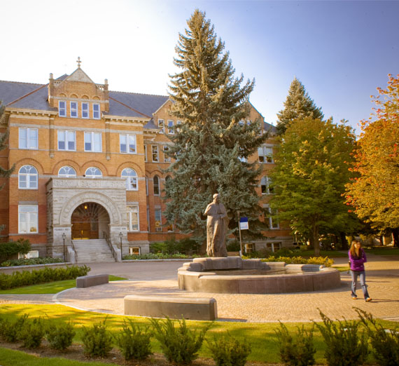 Gonzaga Welcomes Four New Leaders