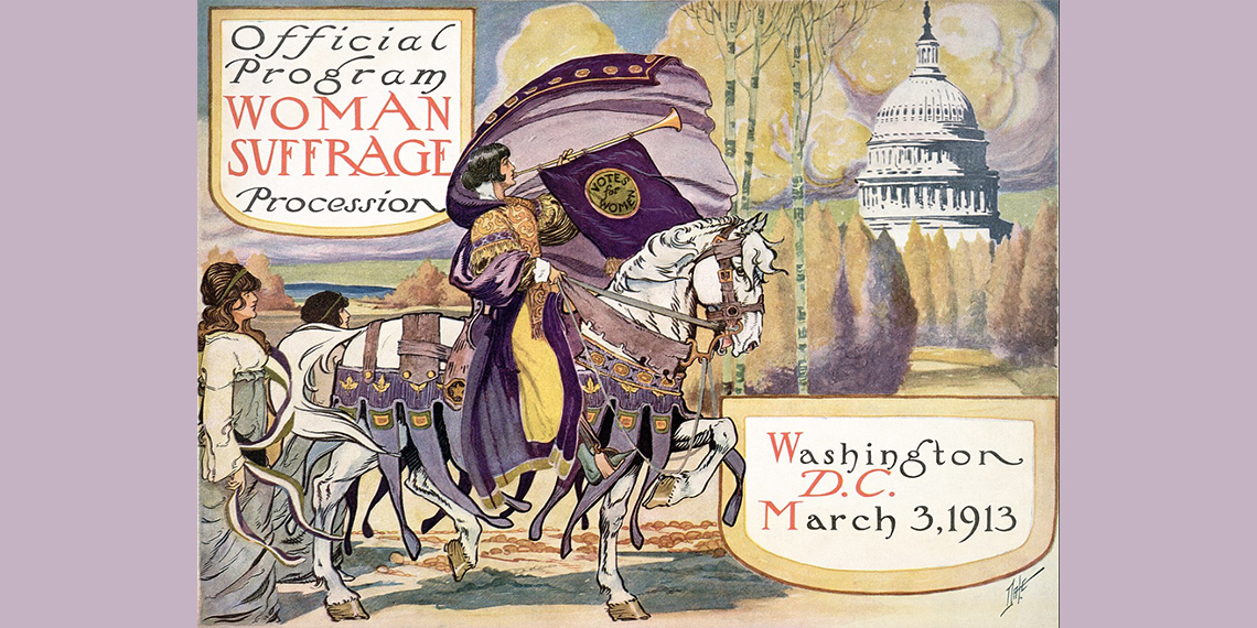 On History, Myth, and Popular Memory of the Nineteenth Amendment