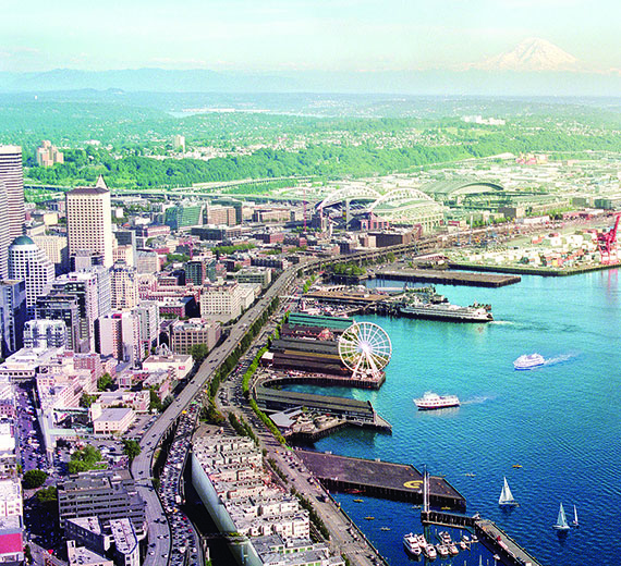 Seattle Property to Fund GU Endowment