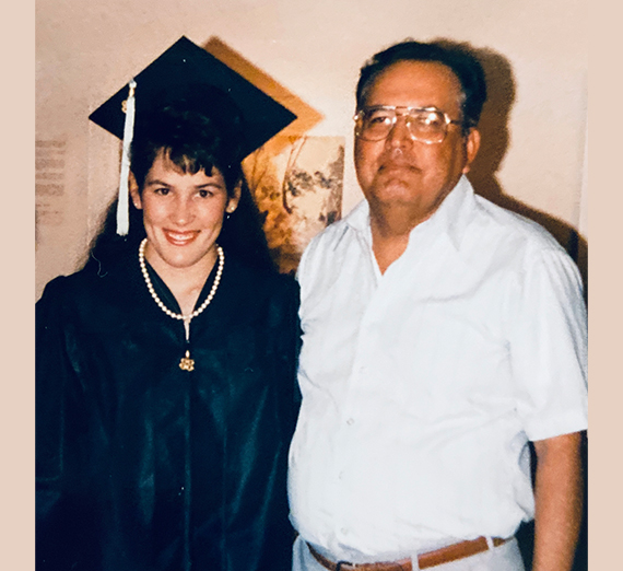 Dean of Education: On Hope, Through Lived Experience