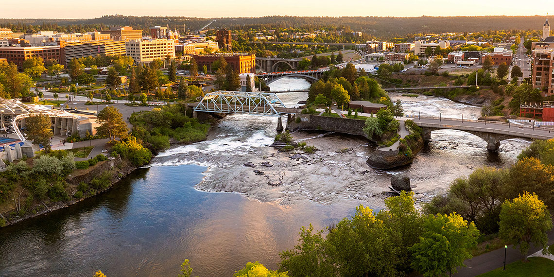 Gonzaga Institute for Climate, Water and the Environment Awarded $19.9 Million EPA Grant to Combat Climate Challenges