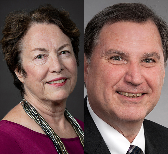 GU Announces Key Leadership Changes