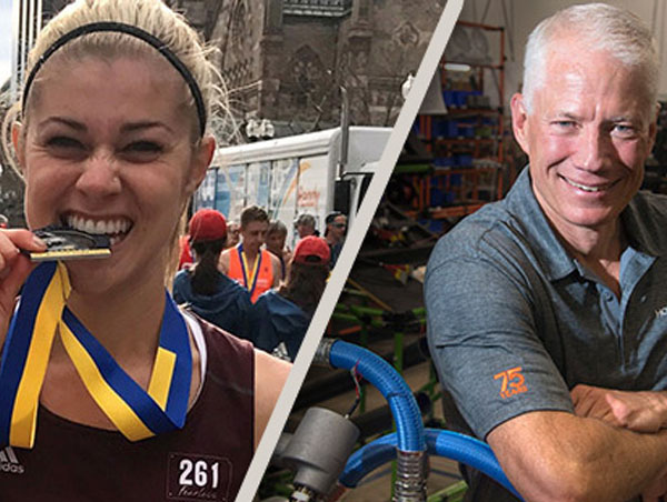 Alumni Spotlight: Zeutenhorst & Judge