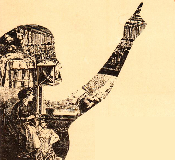 Suffrage to Solidarity: Faculty reflect on the 19th Amendment