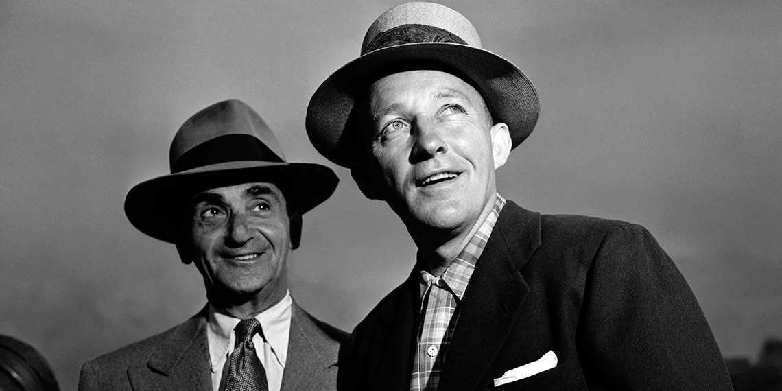 With ‘White Christmas,’ Irving Berlin and Bing Crosby Helped Make Christmas a Holiday for All Americans