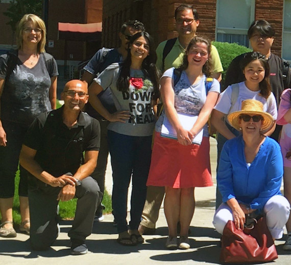 Teaching Teachers to Teach