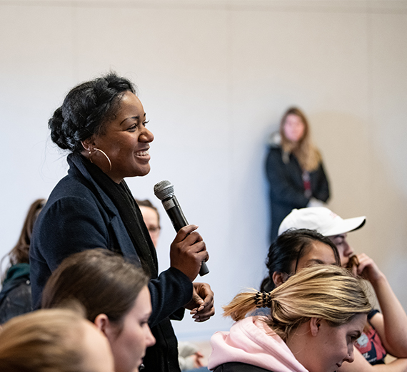 Black Heritage Month 2020 at Gonzaga