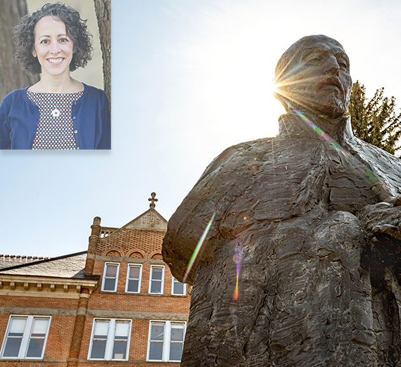 In the News: Caño's Perspectives on Ignatian Decision Making