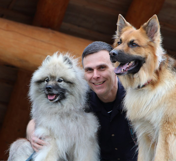 Living Longer & Better: What Dogs May Teach Us