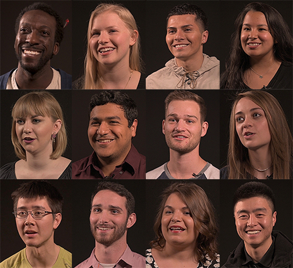 Twelve Zag Grads Answer 10 Questions