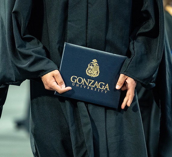 Gonzaga Announces 2024 Commencement Guest Speakers